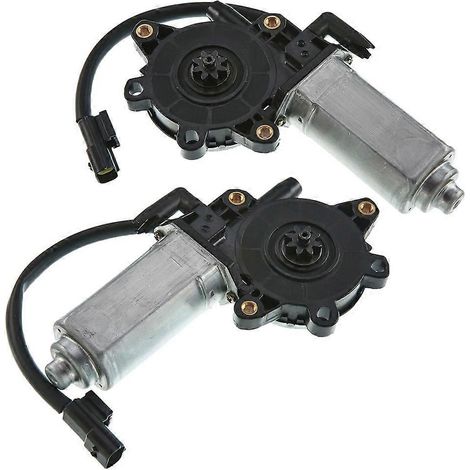 Fensterhebermotor mit Kabelbaum für Land Rover Discovery 1996-2004 und Range Rover (CUR100450 und CUR100440). (1/5)