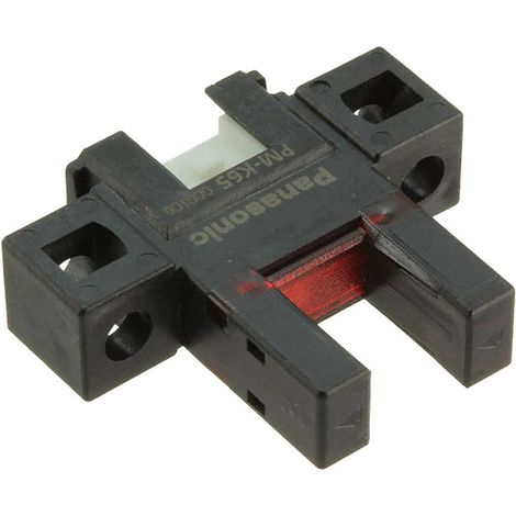 Panasonic Fotocellula a forcella PM-K65-P PM-K65-P Tipo K Commutazione con la luce, Commutazione con il buio 5 - 24 V/D (1/3)