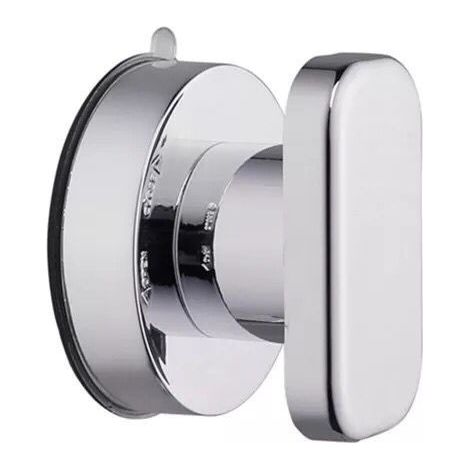 Poignée à ventouse pour porte de réfrigérateur (2 pièces) - Poignée de mobilité en verre - Passoire