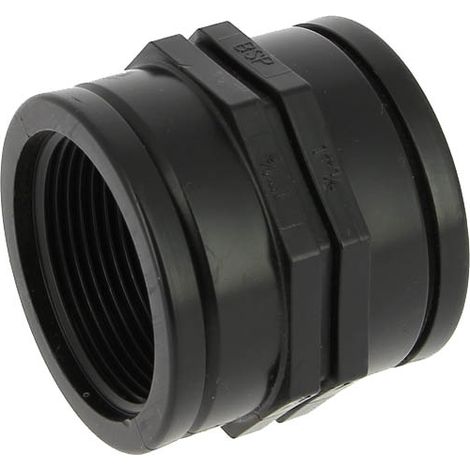 Manchon plastique femelle-femelle 40-49