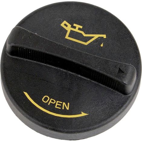 Bouchon de remplissage d'huile moteur 26510-26620 pour Hyundai Kia Accent Elantra Spectra Tucson Sportage (1/5)