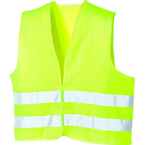 FRANKEL kaiserkraft, Gilet de signalisation, taille unique, (1/3)