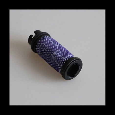 2 PièCes de Remplacement de Filtre HEPA pour Aspirateur RéUtilisable Lavable pour PièCes S600/S6P/S6 (1/5)