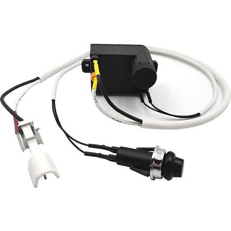 Kit d'allumeur pour barbecue Weber Spirit I et II 210-310 (réf. 7642) (1/5)