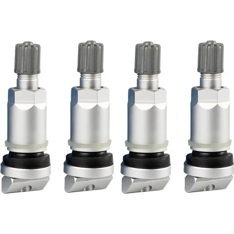 4pcs TPM Sensor Valve tiges kit de réparation pour YPQZVEV (1/5)