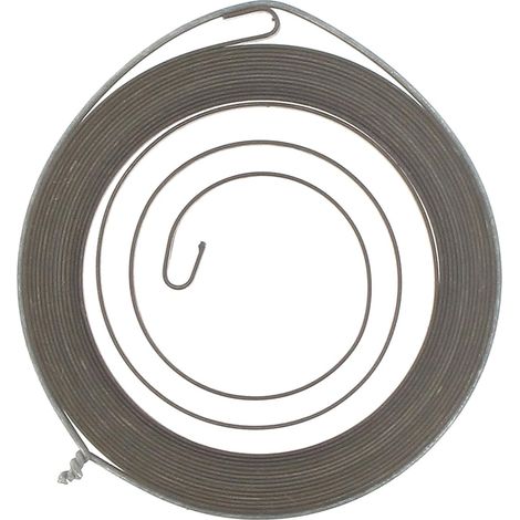 Ressort de lanceur pour débroussailleuse Tanaka compatible TBC30 TBC322 SUM301 en acier robuste réparation moteur outil jardin