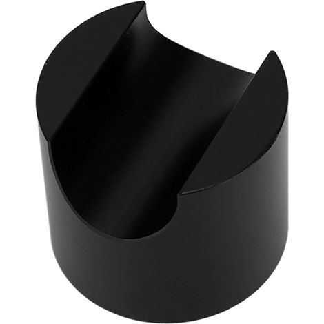 Support de câble en aluminium robuste pour enceintes HiFi, pieds antivibration noirs pour amplificateur et système home cinéma (1/5)