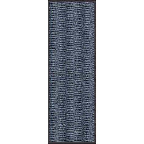 Fußmatte Blau 60x180 cm