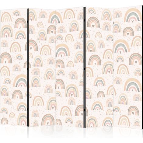 Dekorativer Paravent artgeist Vliesstoff 225 cm x 172 cm