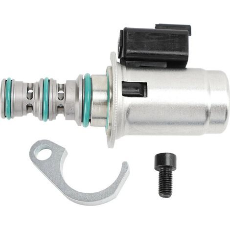 Ensemble de vanne solénoïde 459/M2874 25/220804 pour chargeuses-pelleteuses JCB 3CX et 4CX (1/5)