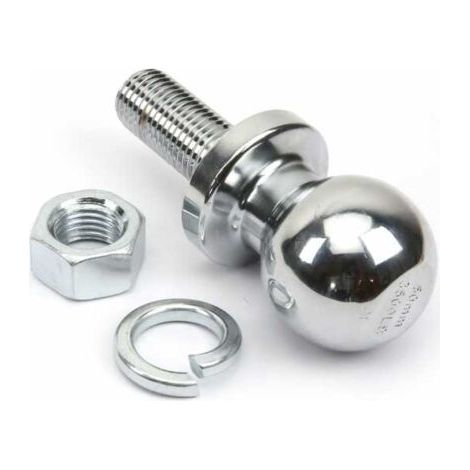 Boule d'attelage pour remorque. Ø 50 mm (1/4)