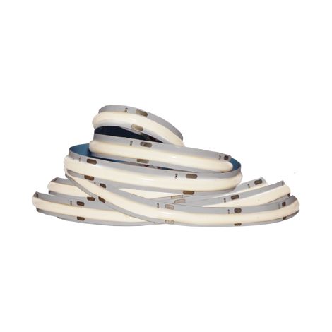 Strip Led da 5 Metri, IP20 24V Luce Fredda 6500K 15W
