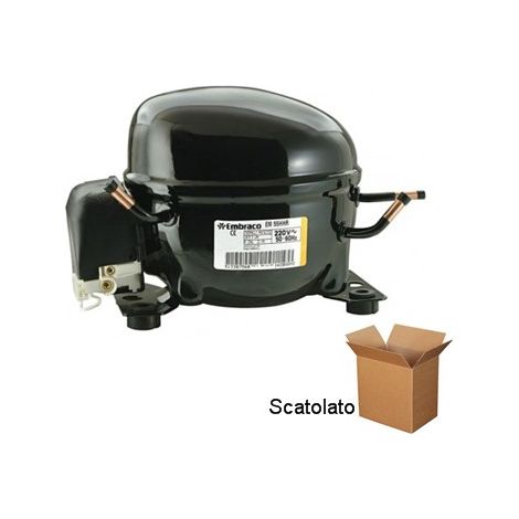 NEK6144GK EMT6144GK Compressore BANCO FRIGO Aspera R404A 4,52 NEK6144GK