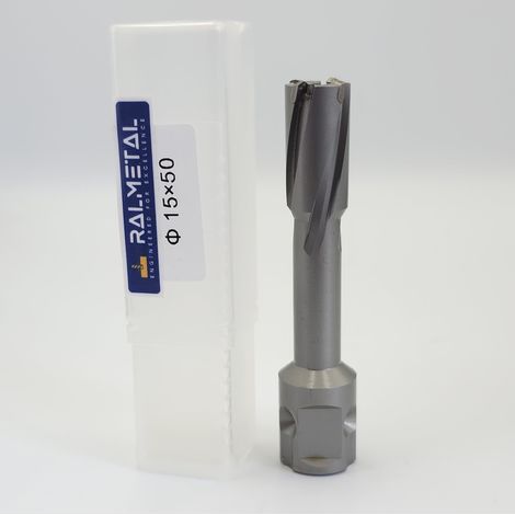 TCT Universal Weldon 19,05 mm 3/4″ - 15 x 50 mm (1/5)