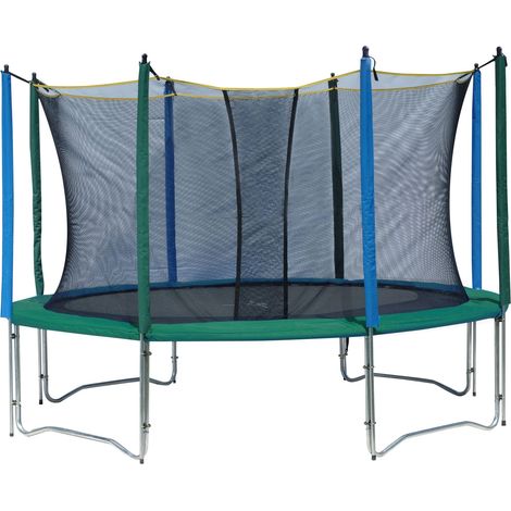 Rete di protezione per trampolino elastico PROLINE XL (1/2)