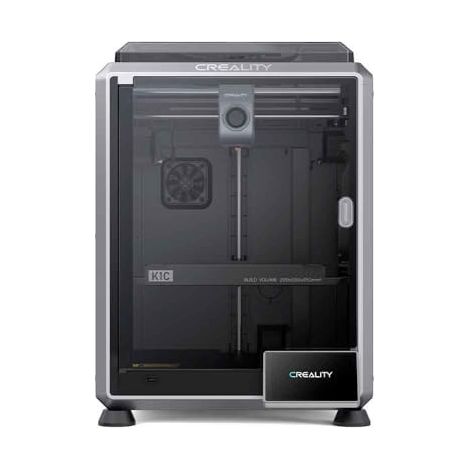 3D-Drucker Creality K1C Geschwindigkeit 600 mm/s Volumen 220x220x250 mm