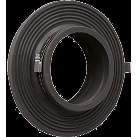 AS AustroPEX WPP Accesorio Sellado de cuello de pared 145 Tubería de revestimiento (1/2)