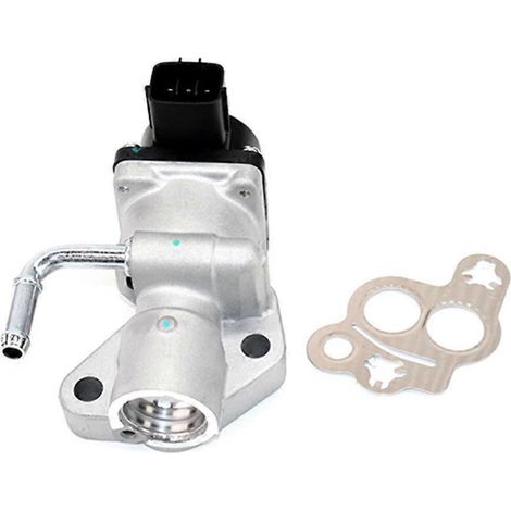 Vanne de recirculation des gaz d'échappement (EGR) compatible Ford Focus 1S7G-9D475AA (1/5)