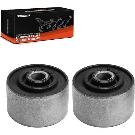 Douille de palier, Hauteur 71 mm, Pour essieu avant, N° OEM 4603330314, Compatible avec Mercedes-Benz, Matériau en acier (1/5)