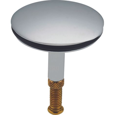Clapet de vidage pour baignoire - Valentin - Diamètre 44 m