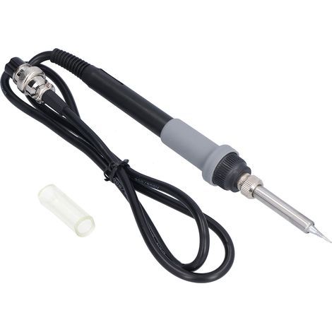 Mehrzweck-Lötkolbengriff, 5-Loch-Station, Ersatz-Lötwerkzeuge, 19 cm, 50 W, 24 V DC (1/5)
