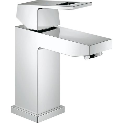 Eurocube con tirador para lavabo C. Smooth Ch3 (1/3)