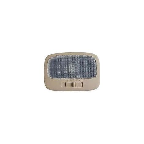 Plafonnier de voiture avec ampoule pour Kia Sedona Rondo Carens 2008-2014-Crezuo