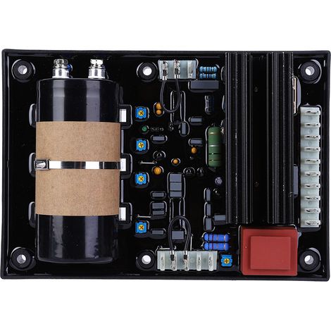Regolatore automatico di tensione (AVR) Yctze per generatori: elevata stabilità e regolazione della tensione per prestazioni affidabili.