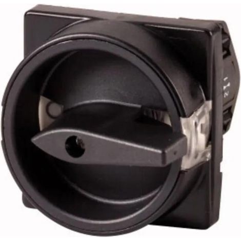 Eaton TM-1-8291/E/SVB-SW Interruptor negro IP65