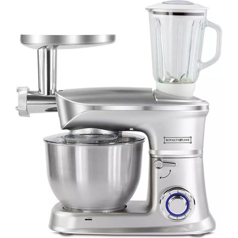 Robot de cocina Royalty Line pkm-1900 1900W 6,5L