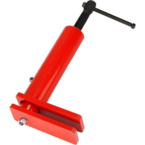 Outil Universel pour étrier de Frein Outil D'écartement D'étrier de Frein Robuste pour Outil de Compresseur de Piston de Frein Multi-Pistons Rouge (1/2)