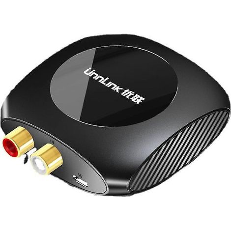 Extracteur audio compatible avec les amplificateurs de barres de son TV (1/5)