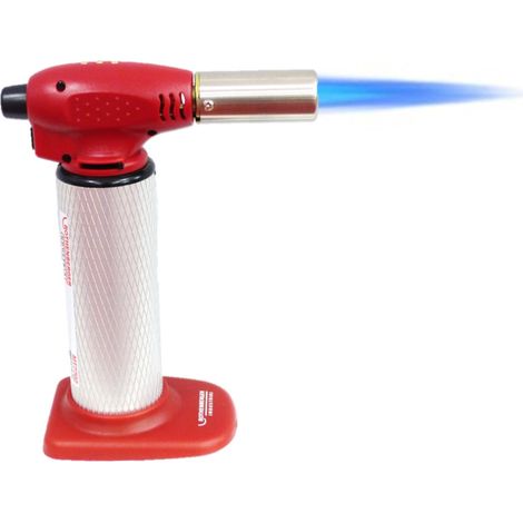 Soplete Industrial Rothenberger HOT FIRE rojo potente