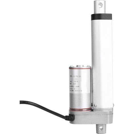 JS TGZ U1 Elektrischer Linearantrieb Gleichstrommotor Multifunktionsantrieb 30 mm s 300 N 12 VDC IP45 (50 mm) (1/5)