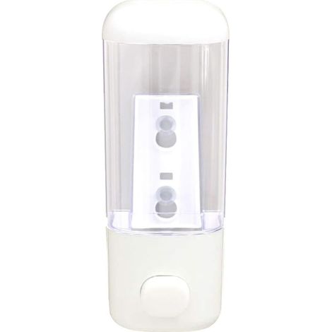 Seifenspender mit Saugnapf für Dusche Shampoo Lotion