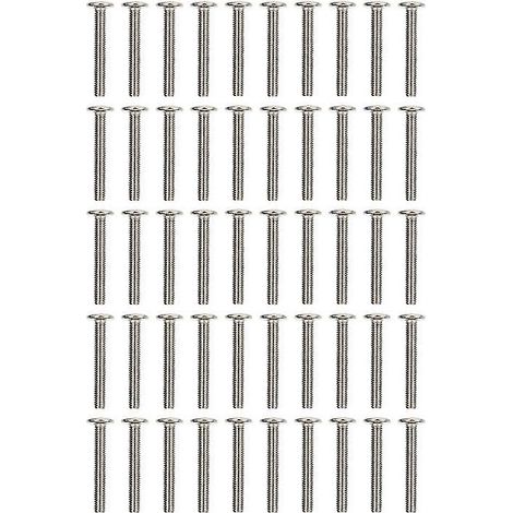 50 vis à meubles (1/3)