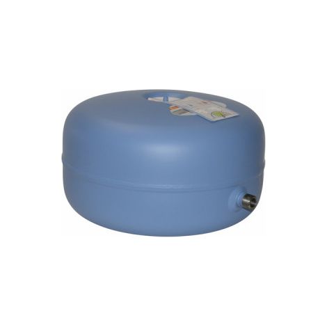 Vase d'expansion 25 L 7101003 – Acier butyle étanche – Pression max 3 bar – Pour systèmes de chauffage en circuit fermé – Imi Hydronic Engineering