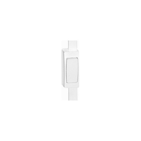 Cadre Appareillage saillie 1 poste étroit pose sur moulure DLPlus 32x12,5mm/40x12,5mm blanc LEGRAND 031459