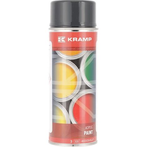 RAL 7016 anthrazit 400 ml UNIVERSAL 701604KR