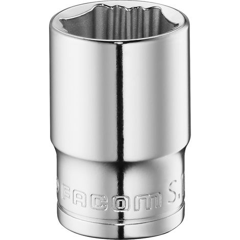 FACOM OGV Stecknuss 1/2 6-Kant, 18 mm (1/2)