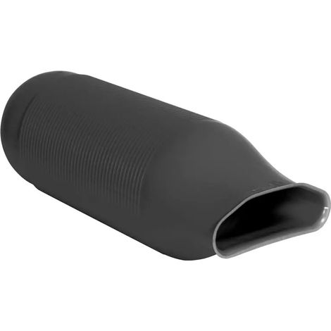 Fränkische Diffuseur d'air profi-air tunnel DN 125 - 132x52 mm, 78313281