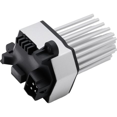 64116920365 Unité de résistance de rechange pour ventilateur de chauffage Série 3 E36 1991-1998 Remplacement pour Série 3 E46 1998-2005 Remplace 64116923204 (1/5)