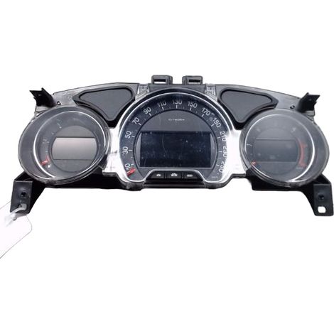 Bloc Compteurs CITROEN C5 2008- [PRODUIT D'OCCASION]♻️6103fs (1/4)