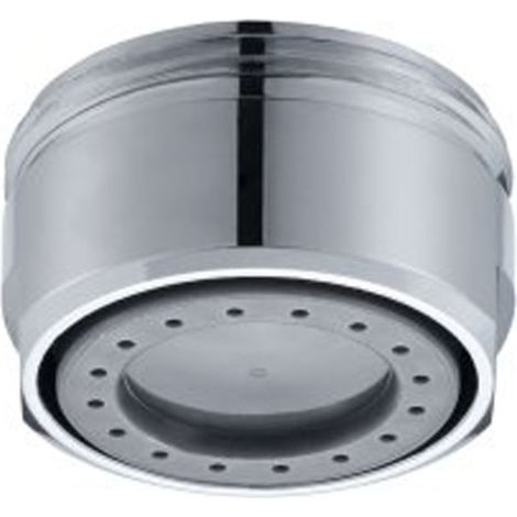 Neoperl Mikado pca Strahlregler 02757195 verchromt, M 24x1, 0,35 gpm / 1,3 l/min (1/4)