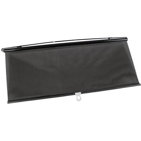 Pare-soleil pliable pour pare-brise de voiture, enrouleur 58 cm x 125 cm (1/5)