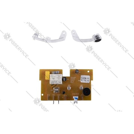 Polti scheda elettronica PCB ferro da stiro Vaporella Simply VS20.20 PLEU0240 (1/2)