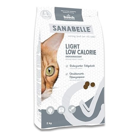 BOSCH Sanabelle Light Volaille avec volaille 8 kg (1/3)