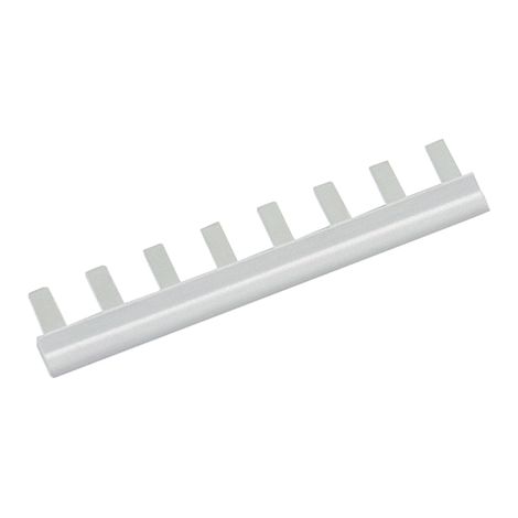 Peigne de raccordement, RS PRO, 6 A ( Prix pour Sachet de 10 )