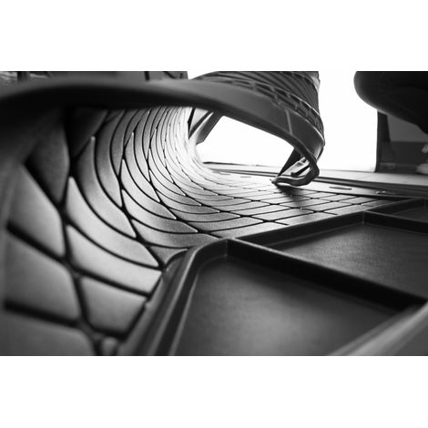 Alfombrilla de goma para maletero Audi A3 8Y desde 2020- TM d
