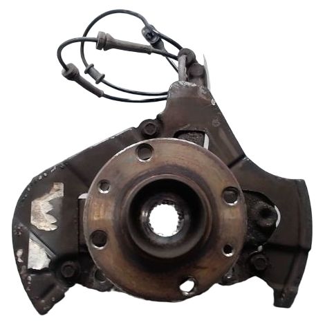 Pivot Avant Gauche FIAT 500 2007- [PRODUIT D'OCCASION]♻️51857829 (1/3)